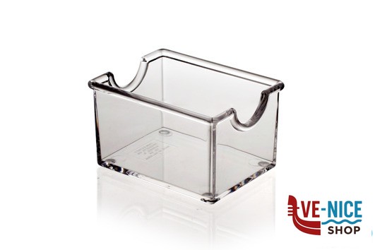 bar HORECAPROFESSIONAL - CONFEZIONE 6 PORTABUSTINE TRASPARENTI SPH-CL IMPORT PROFESSIONAL