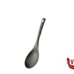 HORECA PRO-CUCCHIAIONE RISO NYLON NERO CM 29 RPS220 IMPORT PROFESSIONAL nylon 1 pezzi