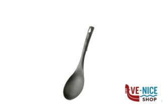 nylon HORECA PRO-CUCCHIAIONE RISO NYLON NERO CM 29 RPS220 IMPORT PROFESSIONAL