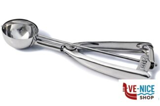 utensili vari HORECAPROFESSIONAL - DOSATORE GELATO INOX 48MM IMPORT PROFESSIONAL