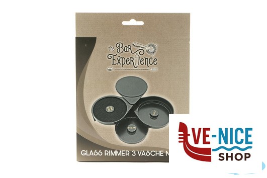 preparazione HORECAPROFESSIONAL - GLASS RIMMER BORDATORE ABS GR-3 IMPORT PROFESSIONAL - immagine 4