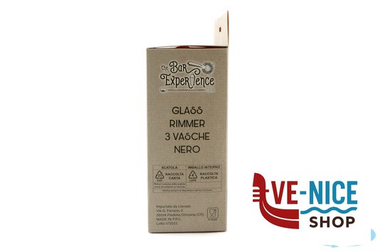 preparazione HORECAPROFESSIONAL - GLASS RIMMER BORDATORE ABS GR-3 IMPORT PROFESSIONAL - immagine 5