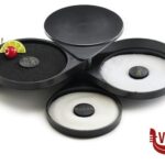 preparazione HORECAPROFESSIONAL - GLASS RIMMER BORDATORE ABS  GR-3 IMPORT PROFESSIONAL