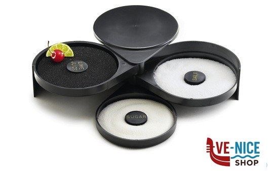 preparazione HORECAPROFESSIONAL - GLASS RIMMER BORDATORE ABS GR-3 IMPORT PROFESSIONAL