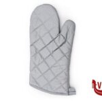utensili vari HORECAPROFESSIONAL - GUANTO DA FORNO IN COTONE CM.33   SLM-13 IMPORT PROFESSIONAL