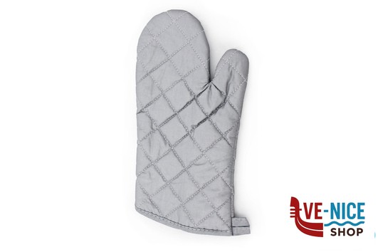 utensili vari HORECAPROFESSIONAL - GUANTO DA FORNO IN COTONE CM.33 SLM-13 IMPORT PROFESSIONAL