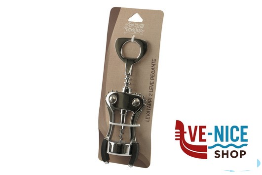 altri HORECAPROFESSIONAL - LEVATAPPI 2 LEVE PESANTE CKS-75 IMPORT PROFESSIONAL - immagine 3