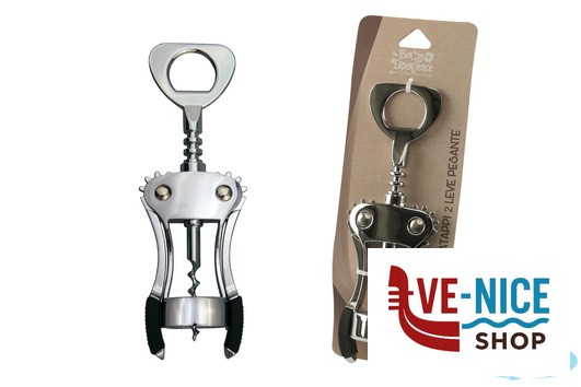 altri HORECAPROFESSIONAL - LEVATAPPI 2 LEVE PESANTE CKS-75 IMPORT PROFESSIONAL - immagine 2