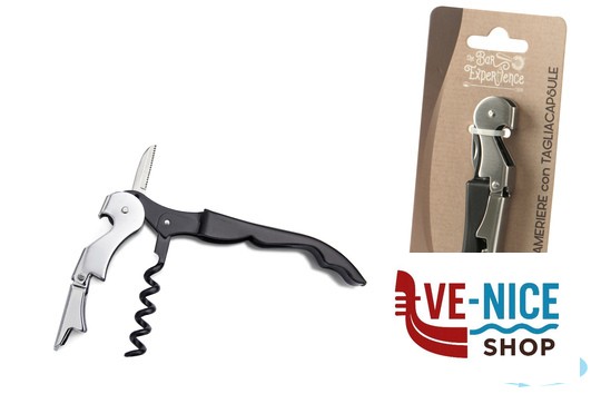 altri HORECAPROFESSIONAL - LEVATAPPI CAMERIERE CKS-WB IMPORT PROFESSIONAL - immagine 2