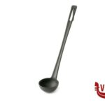 nylon HORECA PRO-MESTOLO NYLON XL NERO CM 10X48 CL 20 RMEP100 IMPORT PROFESSIONAL