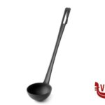 nylon HORECA PRO-MESTOLO NYLON XL NERO CM 12X50 CL 35 RMEP120 IMPORT PROFESSIONAL