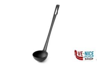 nylon HORECA PRO-MESTOLO NYLON XL NERO CM 12X50 CL 35 RMEP120 IMPORT PROFESSIONAL