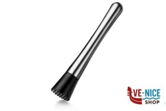 utensili vari HORECAPROFESSIONAL - PESTELLO COCKTAIL ACCIAIO MUD-8S IMPORT PROFESSIONAL