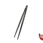 nylon HORECA PRO-PINZA CUCINA NYLON NERO CM 31 RPM100 IMPORT PROFESSIONAL
