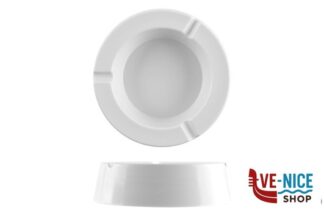 posacenere HORECAPROFESSIONAL - POSACENERE MELAMINA CM.10,5 BIANCO IMPORT PROFESSIONAL