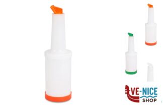 preparazione HORECAPROFESSIONAL - POUR MASTER MESCITORE 0,95LT COLORI ASSORTITI PBA-10 IMPORT PROFESSIONAL