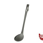 nylon HORECA PRO-SCHIUMAROLA NYLON XL NERO CM 12 LUNGH. CM 45 RSCP120 IMPORT PROFESSIONAL