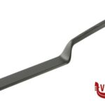 nylon HORECA PRO-SPATOLA CREPES NYLON NERO CM 33,5 RCSS500 IMPORT PROFESSIONAL