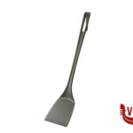 nylon HORECA PRO-SPATOLA PIENA NYLON XL NERO CM 11,5 LUNGH. CM 51 RPFP200 IMPORT PROFESSIONAL