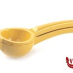 HORECAPROFESSIONAL - SPREMI LIMONI CM.7,5 GIALLO IN ALLUMINIO PRESSOFUSO IMPORT PROFESSIONAL utensili vari 1 pezzi