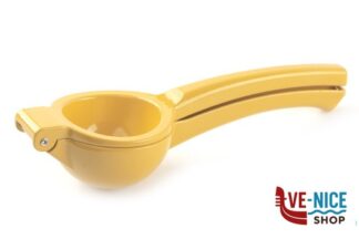 utensili vari HORECAPROFESSIONAL - SPREMI LIMONI CM.7,5 GIALLO IN ALLUMINIO PRESSOFUSO IMPORT PROFESSIONAL