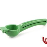 HORECAPROFESSIONAL - SPREMI LIMONI-LIME CM.6 VERDE IN ALLUMINIO PRESSOFUSO IMPORT PROFESSIONAL utensili vari 1 pezzi