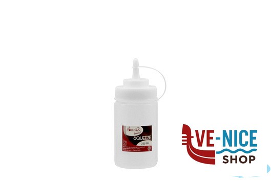utensili vari HORECAPROFESSIONAL - SQUEEZE TRASPARENTE CON TAPPO 355ML SBC-12WS IMPORT PROFESSIONAL - immagine 2