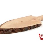 legno HORECAPROFESSIONAL-TAGLIERE CORTECCIA OVALE CON MANICO CM40-45X12-14 ESSENDO UN PRODOTTO NATURALE EVENTUALI SCOSTAMENTI SONO DA CONSIDERARSI TOLLERATI PANETTA CASALINGHI DI PANETTA ANTONIO