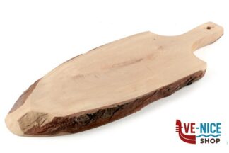 legno HORECAPROFESSIONAL-TAGLIERE CORTECCIA OVALE CON MANICO CM53-60X17-24 ESSENDO UN PRODOTTO NATURALE EVENTUALI SCOSTAMENTI SONO DA CONSIDERARSI TOLLERATI PANETTA CASALINGHI DI PANETTA ANTONIO