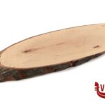 legno HORECAPROFESSIONAL-TAGLIERE CORTECCIA OVALE CM 30-40X9-12 ESSENDO UN PRODOTTO NATURALE EVENTUALI SCOSTAMENTI SONO DA CONSIDERARSI TOLLERATI PANETTA CASALINGHI DI PANETTA ANTONIO