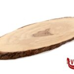 legno HORECAPROFESSIONAL-TAGLIERE CORTECCIA OVALE CM.50-58X15-18 ESSENDO UN PRODOTTO NATURALE EVENTUALI SCOSTAMENTI SONO DA CONSIDERARSI TOLLERATI PANETTA CASALINGHI DI PANETTA ANTONIO