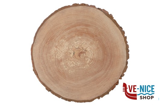 legno HORECAPROFESSIONAL-TAGLIERE CORTECCIA TONDO CM.28-32 ESSENDO UN PRODOTTO NATURALE EVENTUALI SCOSTAMENTI SONO DA CONSIDERARSI TOLLERATI PANETTA CASALINGHI DI PANETTA ANTONIO