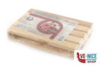 legno HORECAPROFESSIONAL-TAGLIERE PALLET CM 20X13XH.3,5 40-8000 PANETTA CASALINGHI DI PANETTA ANTONIO