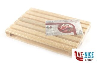 legno HORECAPROFESSIONAL-TAGLIERE PALLET CM 30X20XH.3,5 40-8001 PANETTA CASALINGHI DI PANETTA ANTONIO