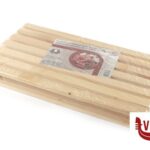 legno HORECAPROFESSIONAL-TAGLIERE PALLET CM 35X20XH.3,5 40-8003 PANETTA CASALINGHI DI PANETTA ANTONIO