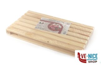 legno HORECAPROFESSIONAL-TAGLIERE PALLET CM 35X20XH.3,5 40-8003 PANETTA CASALINGHI DI PANETTA ANTONIO