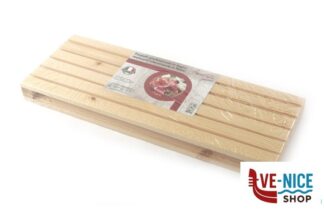 legno HORECAPROFESSIONAL-TAGLIERE PALLET CM 40X15XH.3,5 40-8002 PANETTA CASALINGHI DI PANETTA ANTONIO
