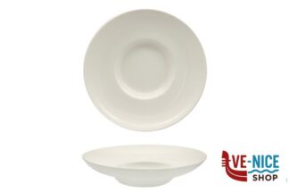 ceramica HALOS BIANCO- PASTA BOWL CM 30,2 X H.6,6 ALLUMINA IMPORT TAVOLA PROFESSIONAL