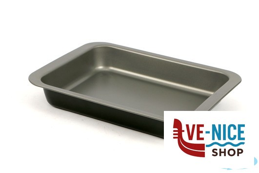 0 HAPPY HOUR - LASAGNERA CM 28X22 CON GANCIO APPENDIBILE GUARDINI - immagine 3