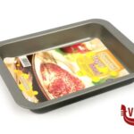 0 HAPPY HOUR - LASAGNERA CM 28X22 CON GANCIO APPENDIBILE GUARDINI