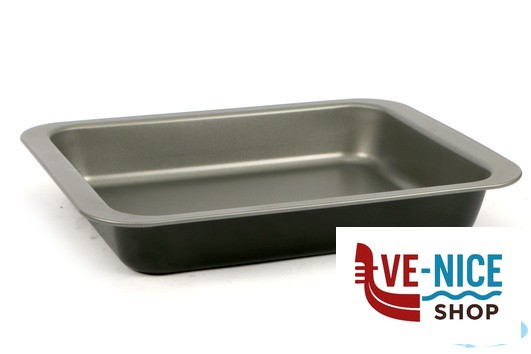 0 HAPPY HOUR - LASAGNERA CM 28X22 CON GANCIO APPENDIBILE GUARDINI - immagine 2