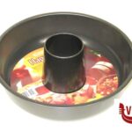 preparazione cibi HAPPY HOUR - STAMPO CIAMBELLA CM 25 CON GANCIO APPENDIBILE GUARDINI