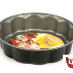 antiederente HAPPY HOUR - TORTIERA FIORELLA CM 26 CON GANCIO APPENDIBILE GUARDINI