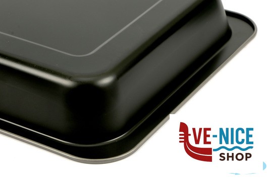 0 HAPPY HOUR - LASAGNERA CM 30X40 GUARDINI - immagine 3