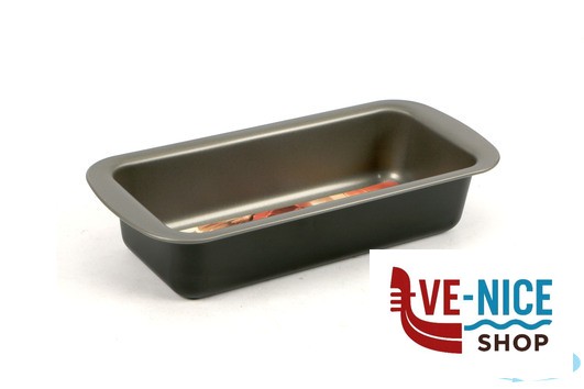 preparazione cibi HAPPY HOUR - STAMPO PLUMCAKE CM 30X11 GUARDINI - immagine 3