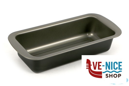 preparazione cibi HAPPY HOUR - STAMPO PLUMCAKE CM 30X11 GUARDINI - immagine 2