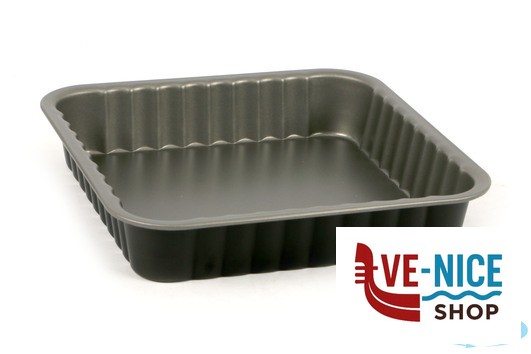 preparazione cibi HAPPY HOUR - STAMPO QUADRO CM 24X24 GUARDINI - immagine 2