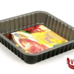 preparazione cibi HAPPY HOUR - STAMPO QUADRO CM 24X24 GUARDINI