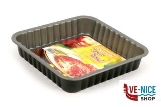 preparazione cibi HAPPY HOUR - STAMPO QUADRO CM 24X24 GUARDINI