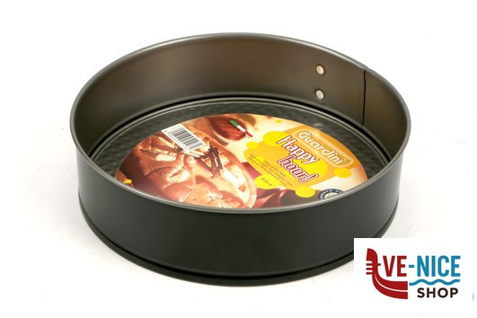 antiederente HAPPY HOUR - TORTIERA 1 FONDO CM 26 GUARDINI